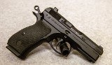 CZ ~ 75 P-01 ~ 9 mm - Image 1 of 2