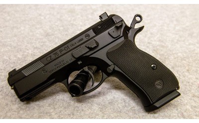 CZ ~ 75 P-01 ~ 9 mm - Image 2 of 2