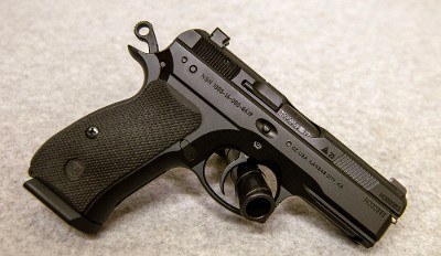 CZ ~ 75 P-01 ~ 9 mm - Image 1 of 2