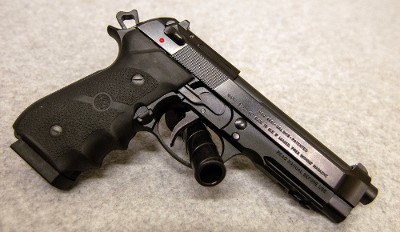 Beretta ~ 92A1 ~ 9 mm - Image 1 of 2