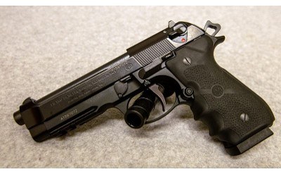 Beretta ~ 92A1 ~ 9 mm - Image 2 of 2