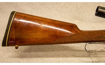 Browning ~ 81 BLR Short Action ~ 7mm-08 - Image 2 of 10