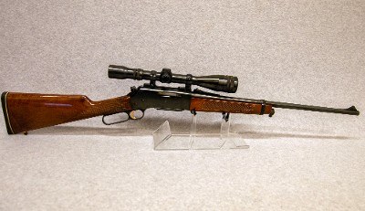 Browning ~ 81 BLR Short Action ~ 7mm-08 - Image 1 of 10