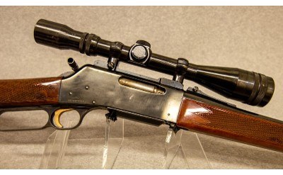 Browning ~ 81 BLR Short Action ~ 7mm-08 - Image 3 of 10