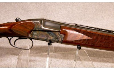 Simson Suhl ~ O/U ~ 12 Ga - Image 3 of 10