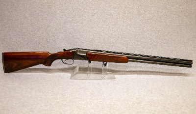 Simson Suhl ~ O/U ~ 12 Ga - Image 1 of 10
