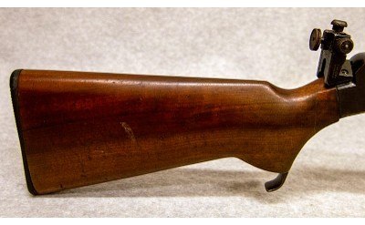 BSA ~ Martini MK II ~ .22 LR - Image 2 of 10