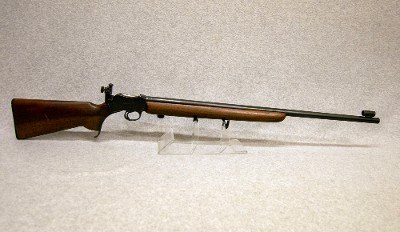BSA ~ Martini MK II ~ .22 LR - Image 1 of 10