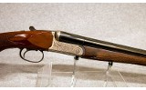 Angelo Zoli ~ SXS ~ 12 Ga - Image 3 of 10