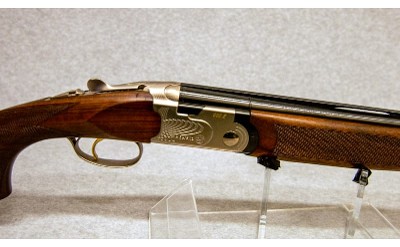 Beretta ~ 686 E Sporting Left Handed ~ 20 Ga 3'' - Image 3 of 10