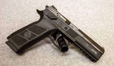 CZ ~ P-09 Duty ~ 9 mm - Image 1 of 2