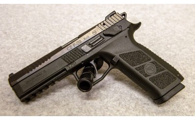 CZ ~ P-09 Duty ~ 9 mm - Image 2 of 2