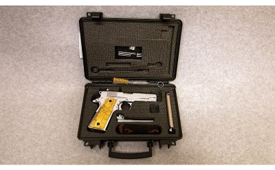 Tisas ~ 1911A1 Desperado ~ .38 Super/9 mm - Image 3 of 3