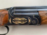 Perazzi MX2000 ORO (which means Gold in Italian) - 1 of 10