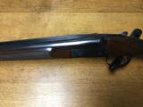 Winchester model 23 waterfowl model 12 ga - 2 of 11