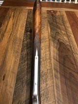 Beretta Silver Hawk model 470 s/s 12 ga with Briley chokes - 8 of 13