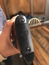 Beretta Silver Hawk model 470 s/s 12 ga with Briley chokes - 9 of 13