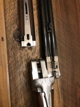 Beretta Silver Hawk model 470 s/s 12 ga with Briley chokes - 7 of 13