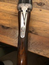 Beretta Silver Hawk model 470 s/s 12 ga with Briley chokes - 11 of 13