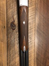 Beretta Silver Hawk model 470 s/s 12 ga with Briley chokes - 10 of 13