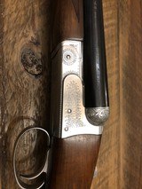 Beretta Silver Hawk model 470 s/s 12 ga with Briley chokes - 12 of 13