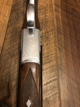 Beretta Silver Hawk model 470 s/s 12 ga with Briley chokes - 6 of 13
