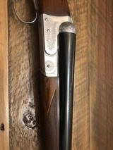 Beretta Silver Hawk model 470 s/s 12 ga with Briley chokes - 4 of 13
