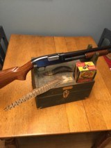 Winchester model 12. 16 ga - 1 of 15