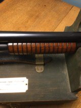 Winchester model 12. 16 ga - 4 of 15