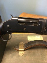Winchester model 97 16 ga with Briley chokes - 10 of 15