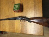 Westley Richards 10ga - 1 of 15