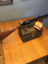 Winchester Model 12 Duck gun - 1 of 15