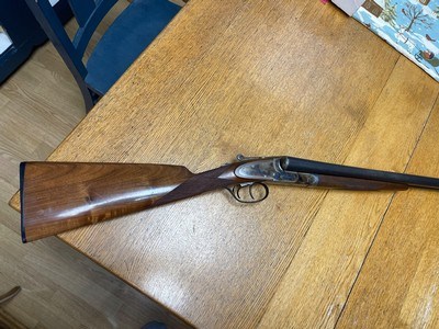 LC Smith Field grade 12ga