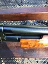 Winchester model 12 12ga set up for trap - 5 of 15