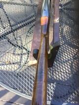 Winchester model 12 12ga set up for trap - 14 of 15