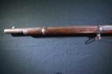 Civil War Three Ring Military Rifle - 8 of 15