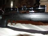 Winchester
Model
70 Sniper Sharpshooter .300 Win. Magnum
with Mc Millen Stock
and 1000 yd. Ranging Scope - 4 of 5