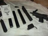 Military Armament Mack 10 .45 cal. with all accessories and mags - 1 of 2