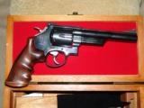 Smith & Wesson Model 29 6 - 1 of 1