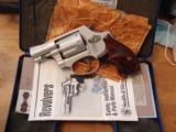 Smith & Wesson
Model
317 .22LR
2 1/8 barrel
