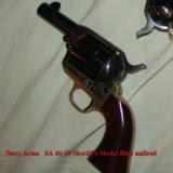 Navy Arms (Umberti)
44-40 Sheriff's Model
(New) - 1 of 1