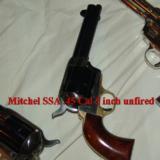 Mitchel SSA .45 Cal 5 inch unfired - 1 of 1