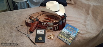 TEXAS RANGER PPC COMPETION RIG Rock Island Armory M1911A1 .Cal 45 G.I. FS