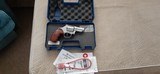 Smith and WessonModel692 3/4 inch.44 Magnum - 1 of 3
