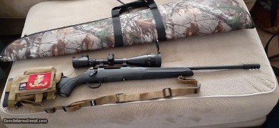 T/C Compass Bolt Action Scoped Sniper
.308