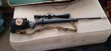 T/C Compass Smith and Wesson .300 Winchester Magnum Sniper Rifle - 1 of 1