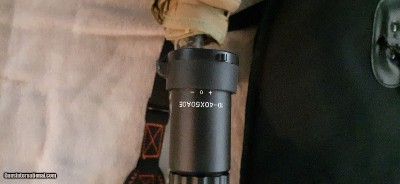 SAVAGE AXIS 22-250Sniper/Varminter - Image 3 of 3