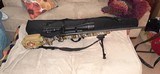 SAVAGE AXIS 22 250
Sniper/Varminter
