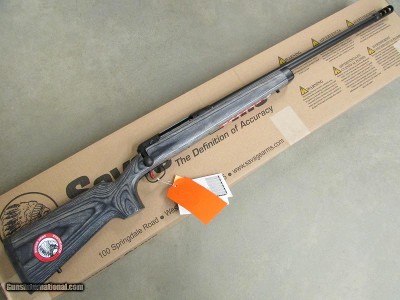 SAVAGE 112 .338 LAPUA MAGNUMSNIPER / HUNTER - Image 4 of 13