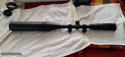SAVAGE 112 .338 LAPUA MAGNUMSNIPER / HUNTER - Image 6 of 13